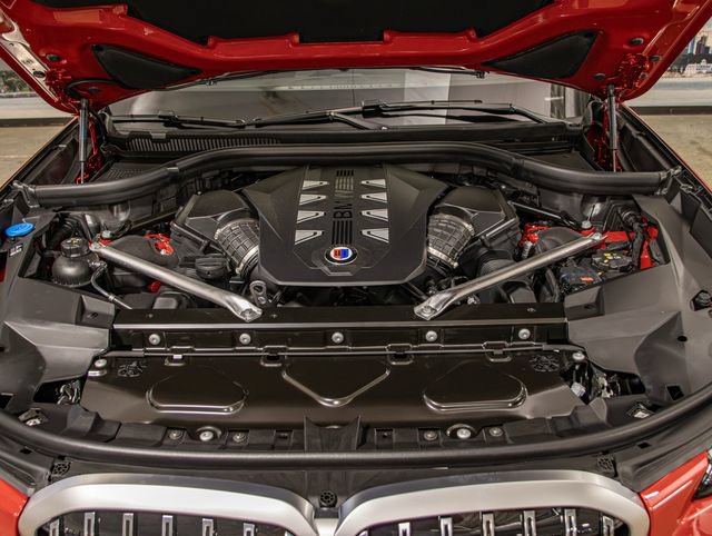 New 2026 BMW ALPINA XB7 AWD/4WD image 5