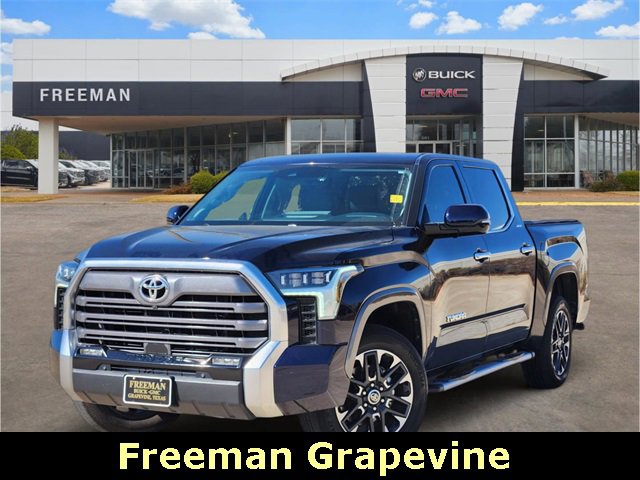 Used 2023 Toyota Tundra Limited image 1