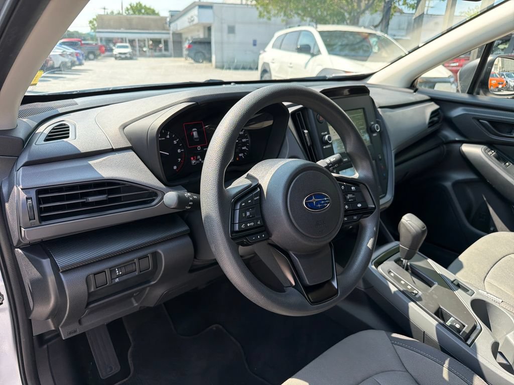 Certified 2024 Subaru Crosstrek 2.0i AWD/4WD image 19