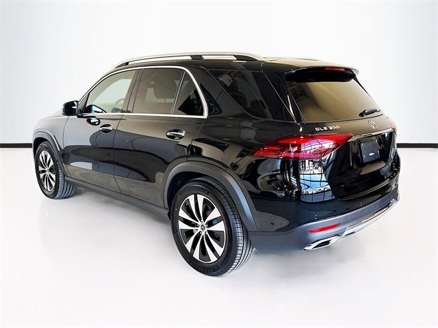 Certified 2025 Mercedes-Benz GLE 350 4MATIC image 7