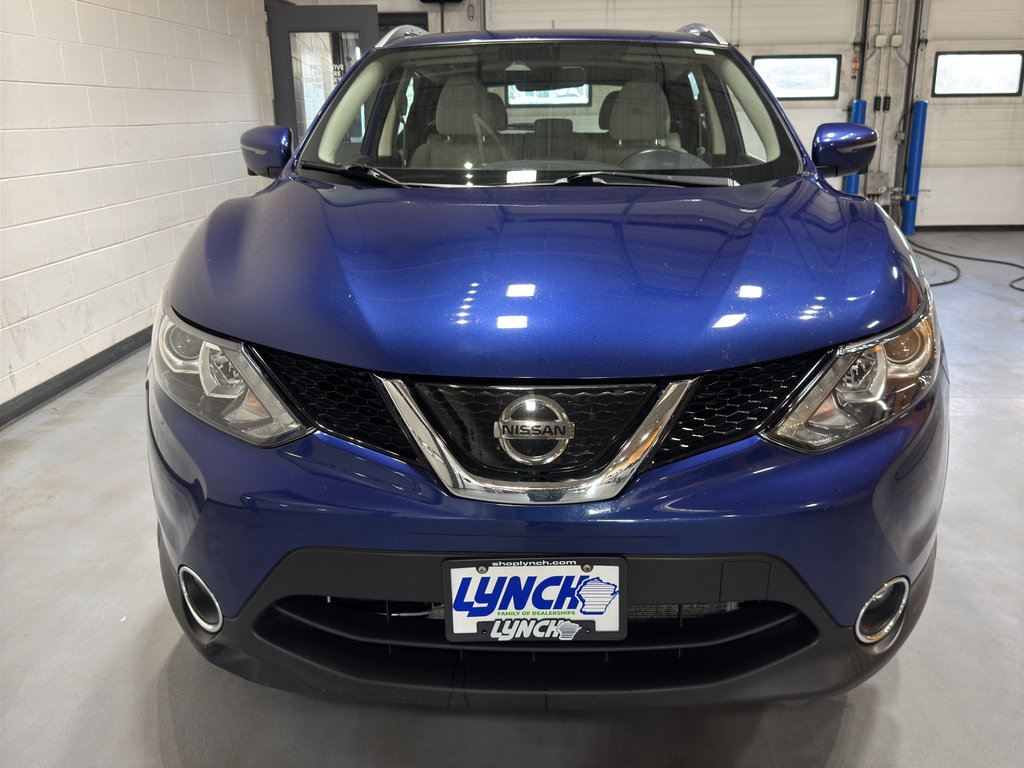 Used 2019 Nissan Rogue Sport SV w/ Technology Package image 8