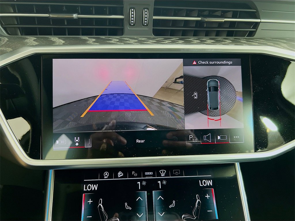 New 2025 Audi A6 3.0T allroad Prestige image 17
