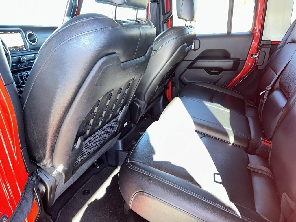 Used 2021 Jeep Wrangler Unlimited Rubicon 4xe image 5