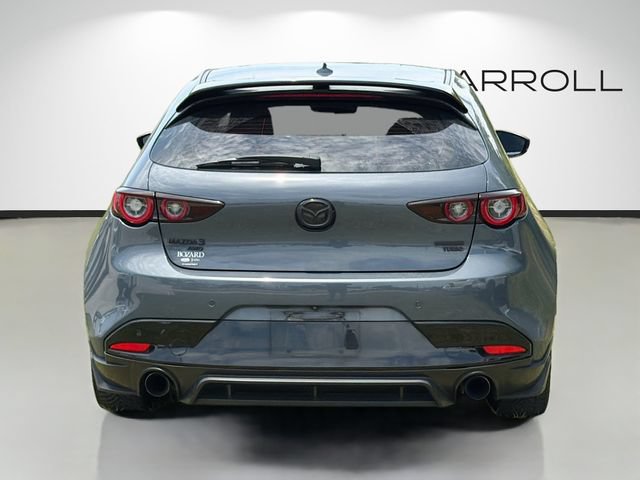 Used 2022 MAZDA MAZDA3 s AWD/4WD image 4