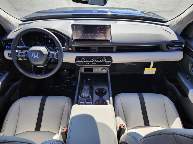 New 2026 Honda Passport RTL image 11
