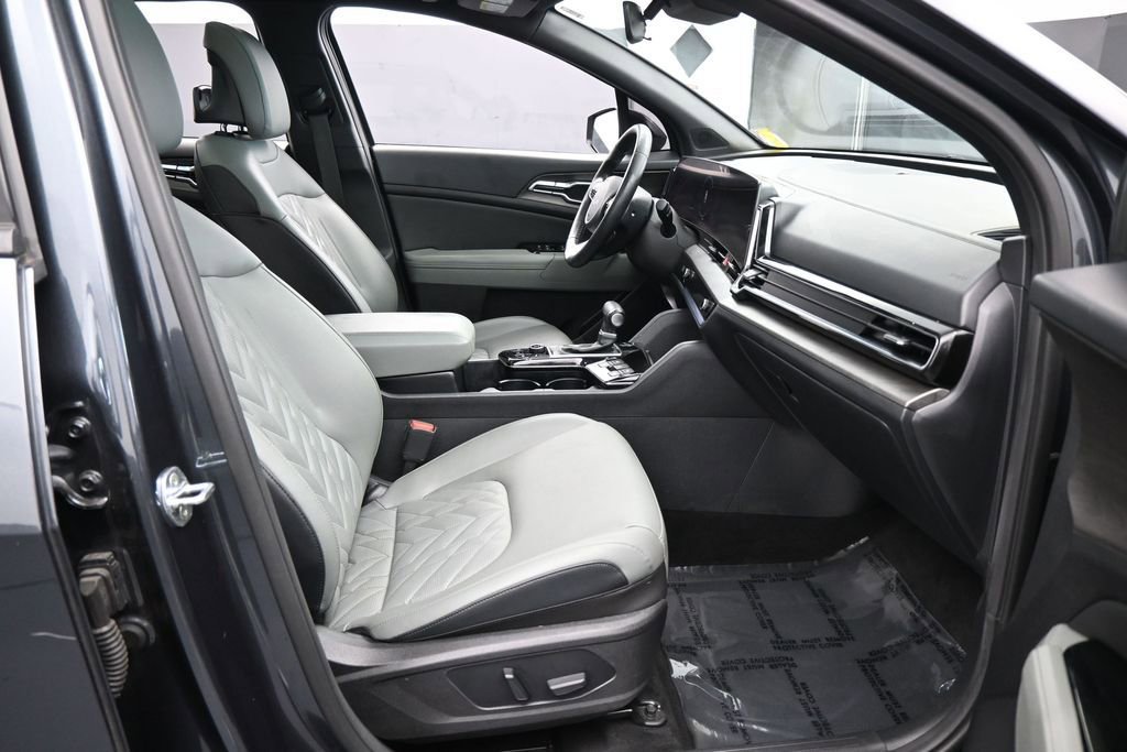 Used 2023 Kia Sportage X-Pro Prestige AWD/4WD image 46