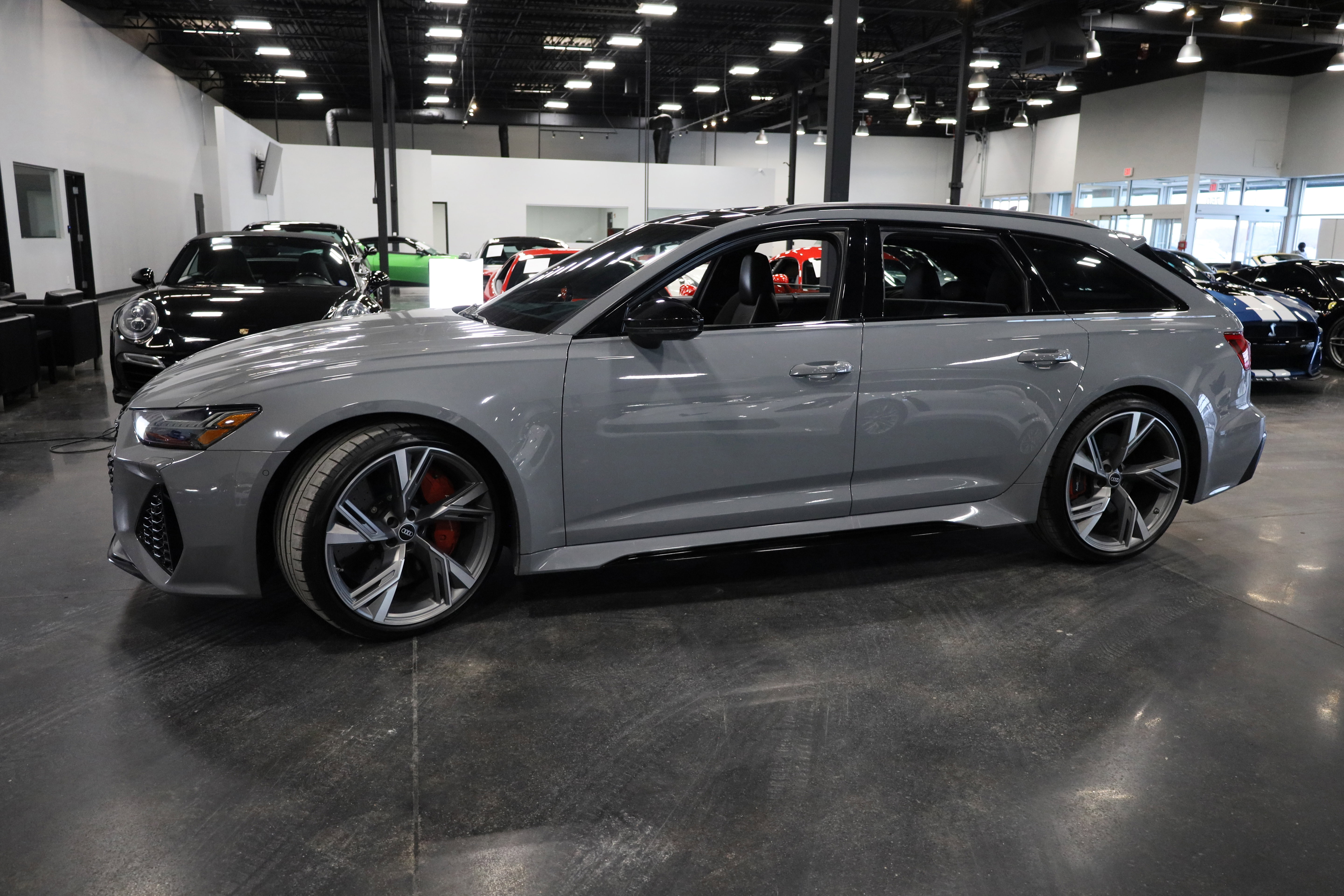 Used 2021 Audi RS 6 image 9
