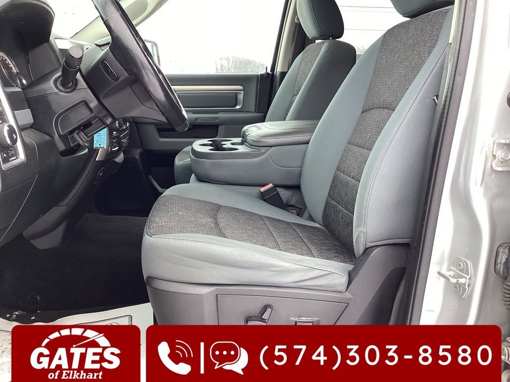 Used 2014 RAM 1500 Big Horn image 11