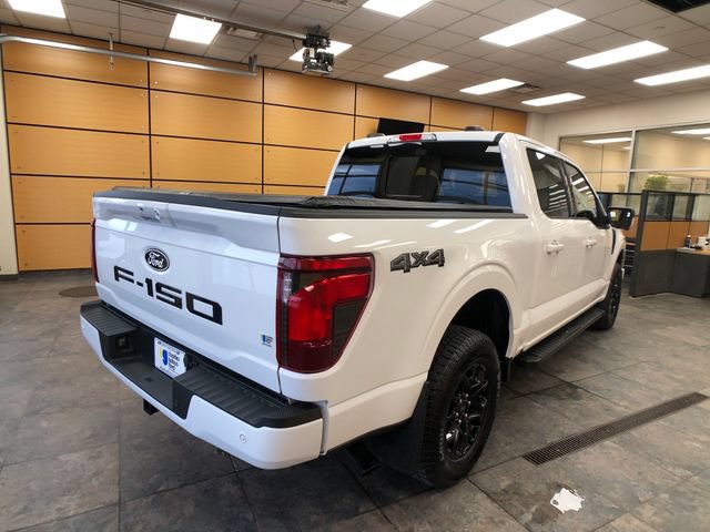 Used 2024 Ford F150 XLT w/ Equipment Group 302A MID AWD/4WD image 7