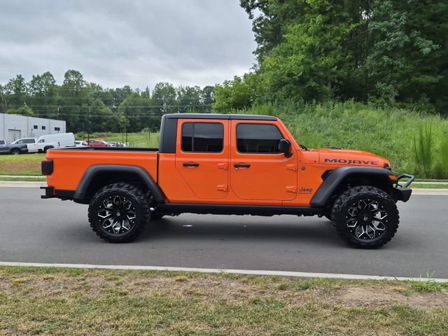 Used 2025 Jeep Gladiator Mojave w/ Steel Bumper Group AWD/4WD image 14