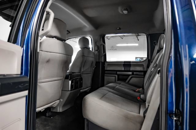 Used 2017 Ford F250 XLT w/ XLT Value Package AWD/4WD image 44