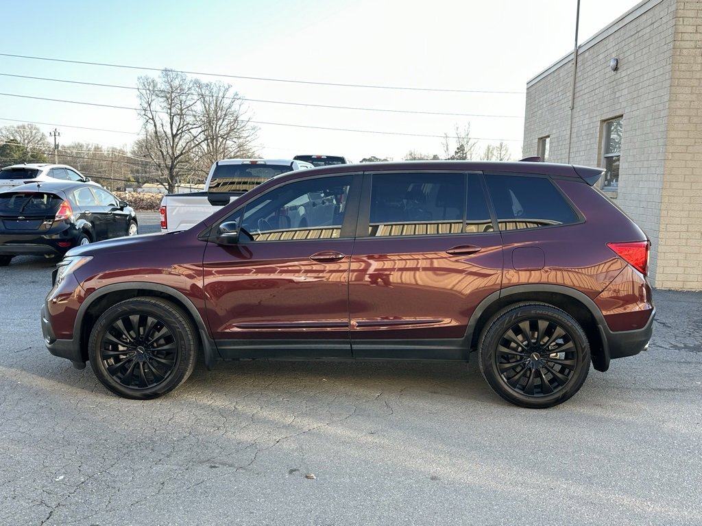 Used 2019 Honda Passport EX-L image 3