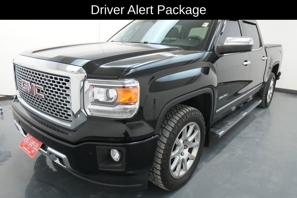 Used 2015 GMC Sierra 1500 Denali w/ Driver Alert Package image 3