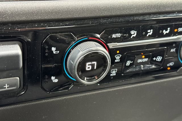 Used 2025 Chevrolet Silverado 1500 LT image 29