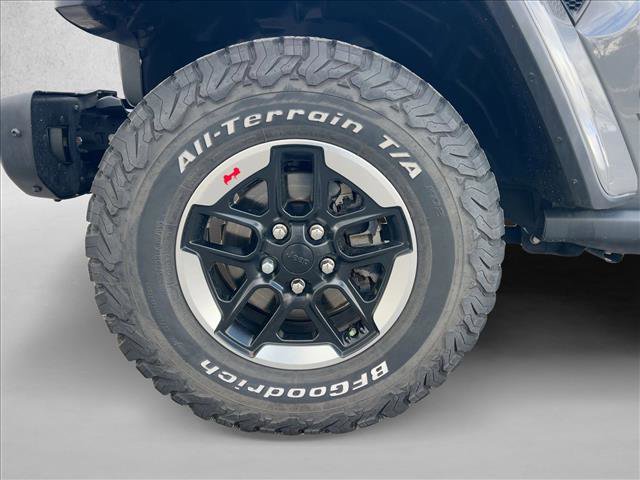 Used 2021 Jeep Wrangler Unlimited Rubicon image 24