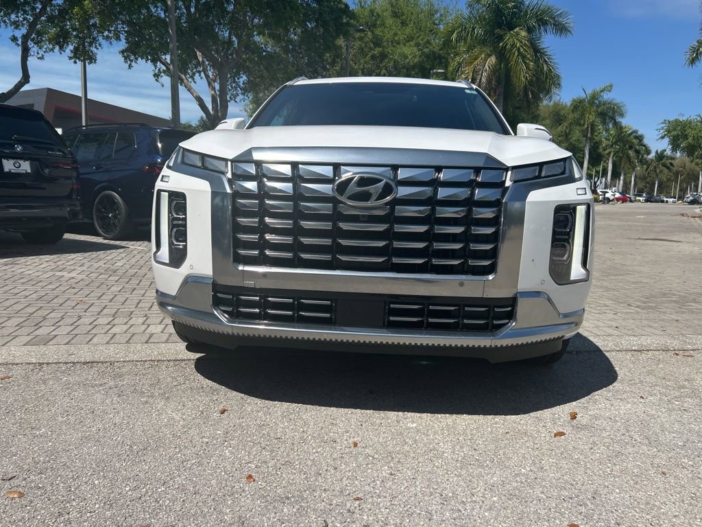 Used 2023 Hyundai Palisade Calligraphy image 36
