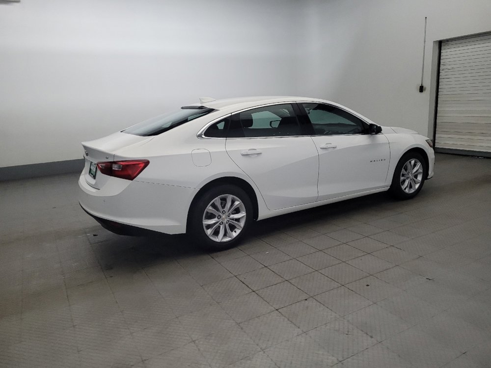 Used 2024 Chevrolet Malibu LT image 10