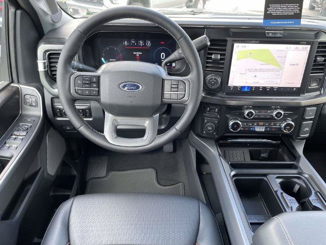 New 2026 Ford F250 Lariat w/ Lariat Premium Package AWD/4WD image 8