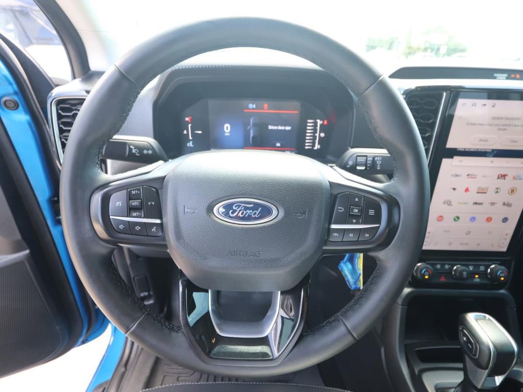Certified 2024 Ford Ranger XLT w/ Equipment Group 301A High RWD image 18