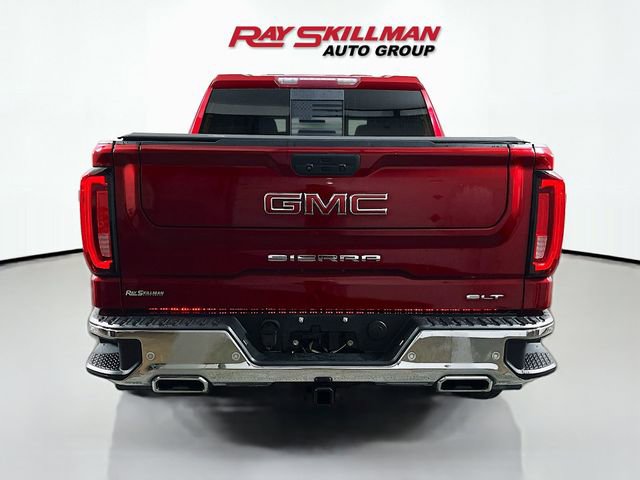 Used 2021 GMC Sierra 1500 SLT w/ SLT Convenience Package AWD/4WD image 6
