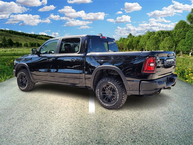 New 2026 RAM 1500 Rebel image 3