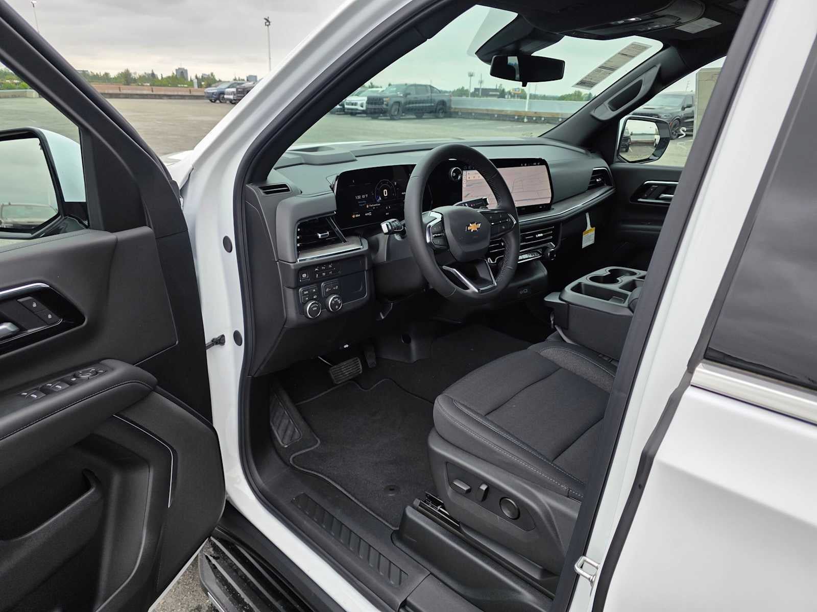 New 2026 Chevrolet Tahoe LS AWD/4WD image 19