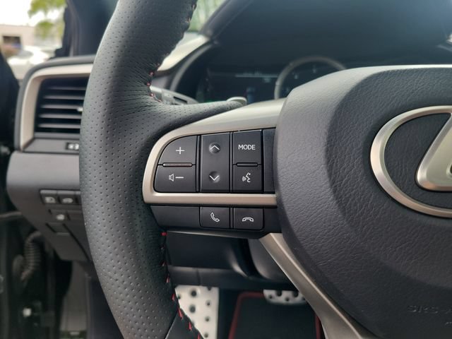 Used 2019 Lexus RX 350 F Sport w/ Navigation Package AWD/4WD image 18