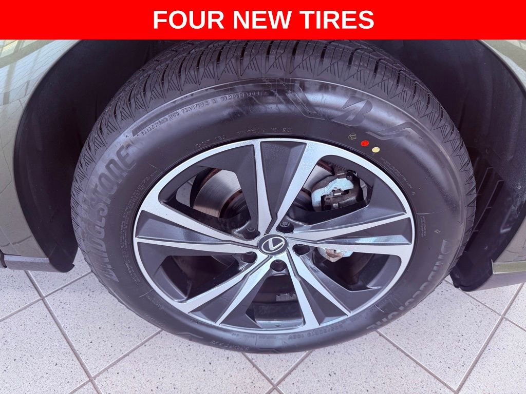 Certified 2024 Lexus RX 350 Premium w/ Convenience Package image 4