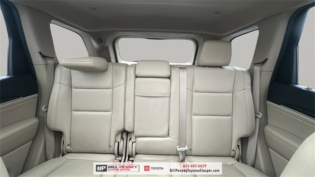 Used 2019 Jeep Grand Cherokee Limited w/ Luxury Group II image 18