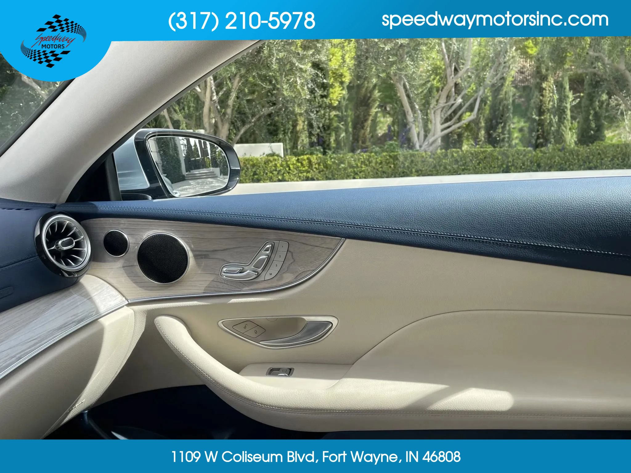 Used 2019 Mercedes-Benz E 450 4MATIC Coupe image 8