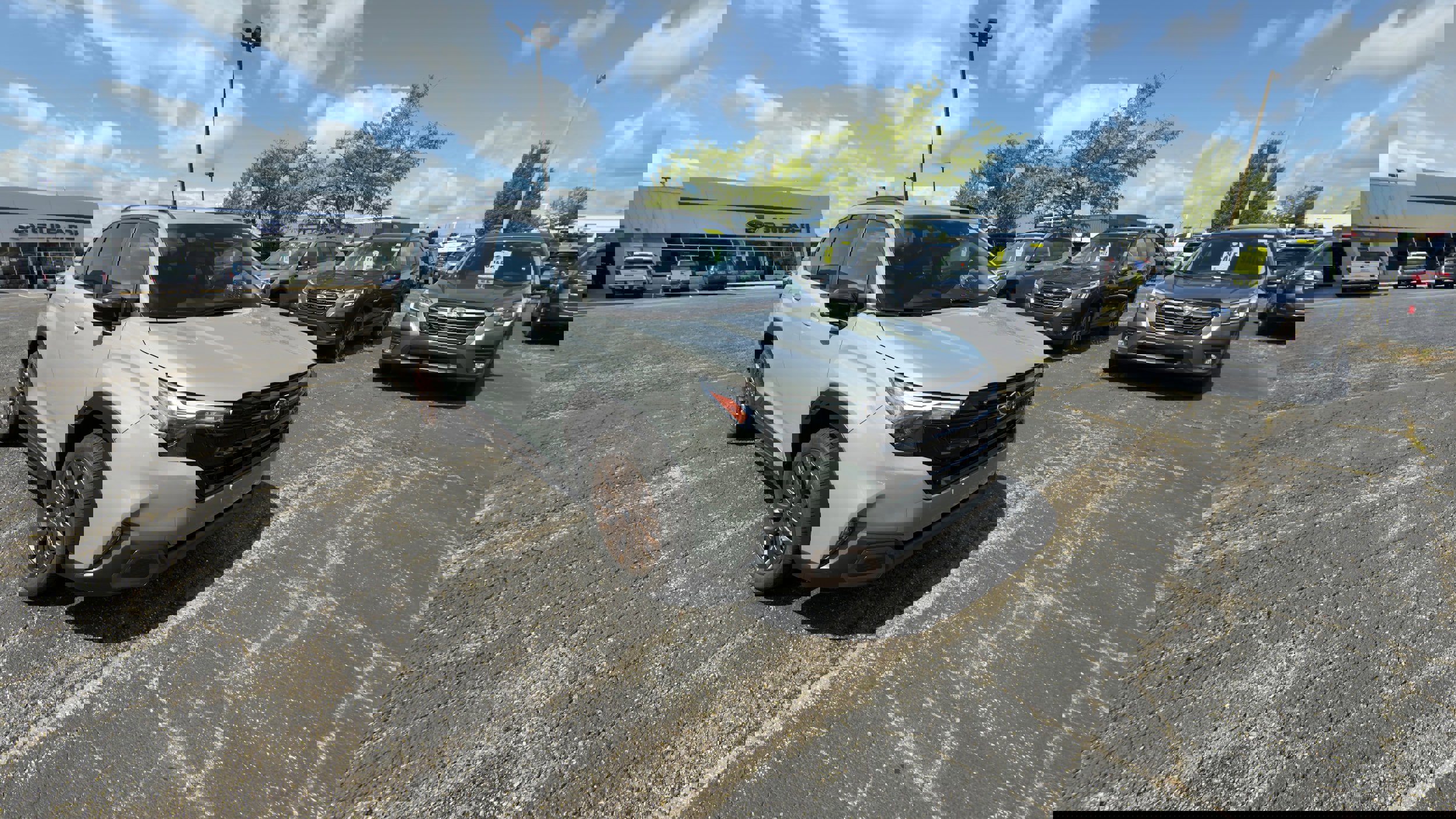 Certified 2025 Subaru Forester Sport