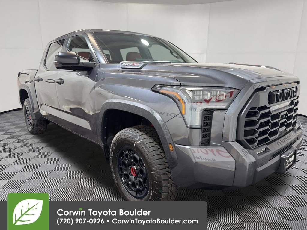 Used 2026 Toyota Tundra TRD Pro w/ Tow Tech Package