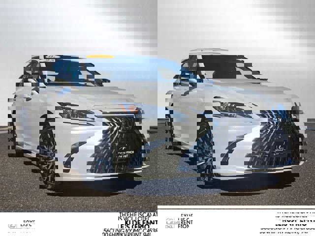 Certified 2025 Lexus ES 300h ES 300h w/ Premium Package