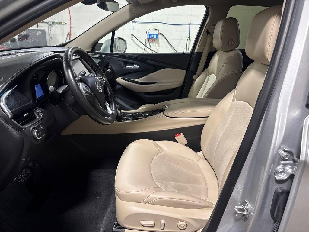 Used 2018 Buick Envision Preferred image 9