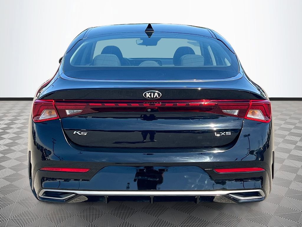 Used 2021 Kia K5 LXS image 6