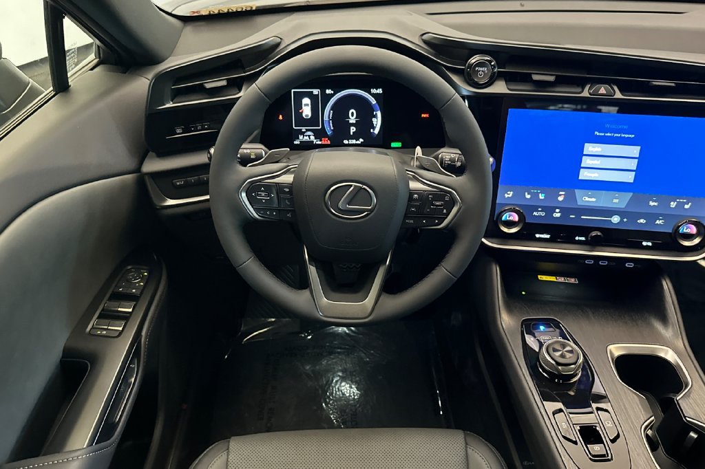 New 2026 Lexus RZ 350e 2WD w/ Accessory Package (Z2) image 14