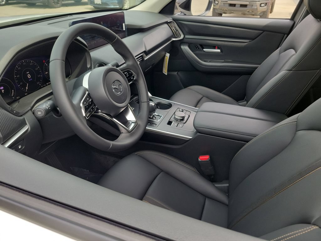 New 2026 MAZDA CX-70 SC AWD/4WD image 3