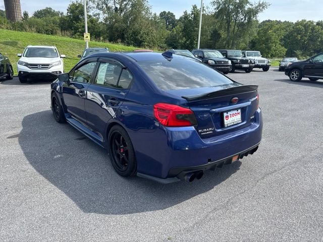 Used 2016 Subaru WRX Premium AWD/4WD image 6