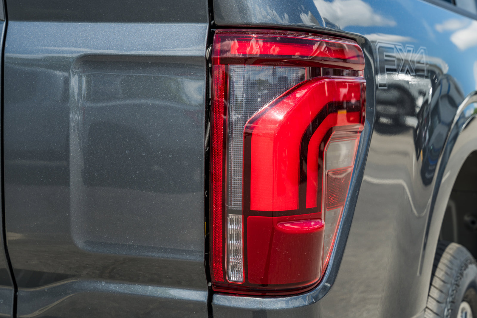 New 2026 Ford F150 Lariat AWD/4WD image 7