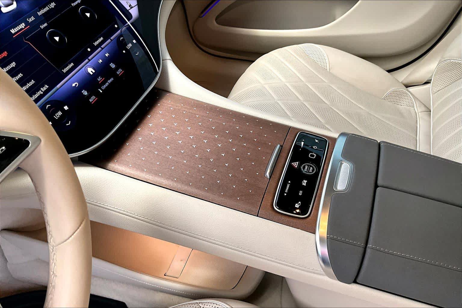 Certified 2024 Mercedes-Benz EQS 450+ 4MATIC Sedan image 16