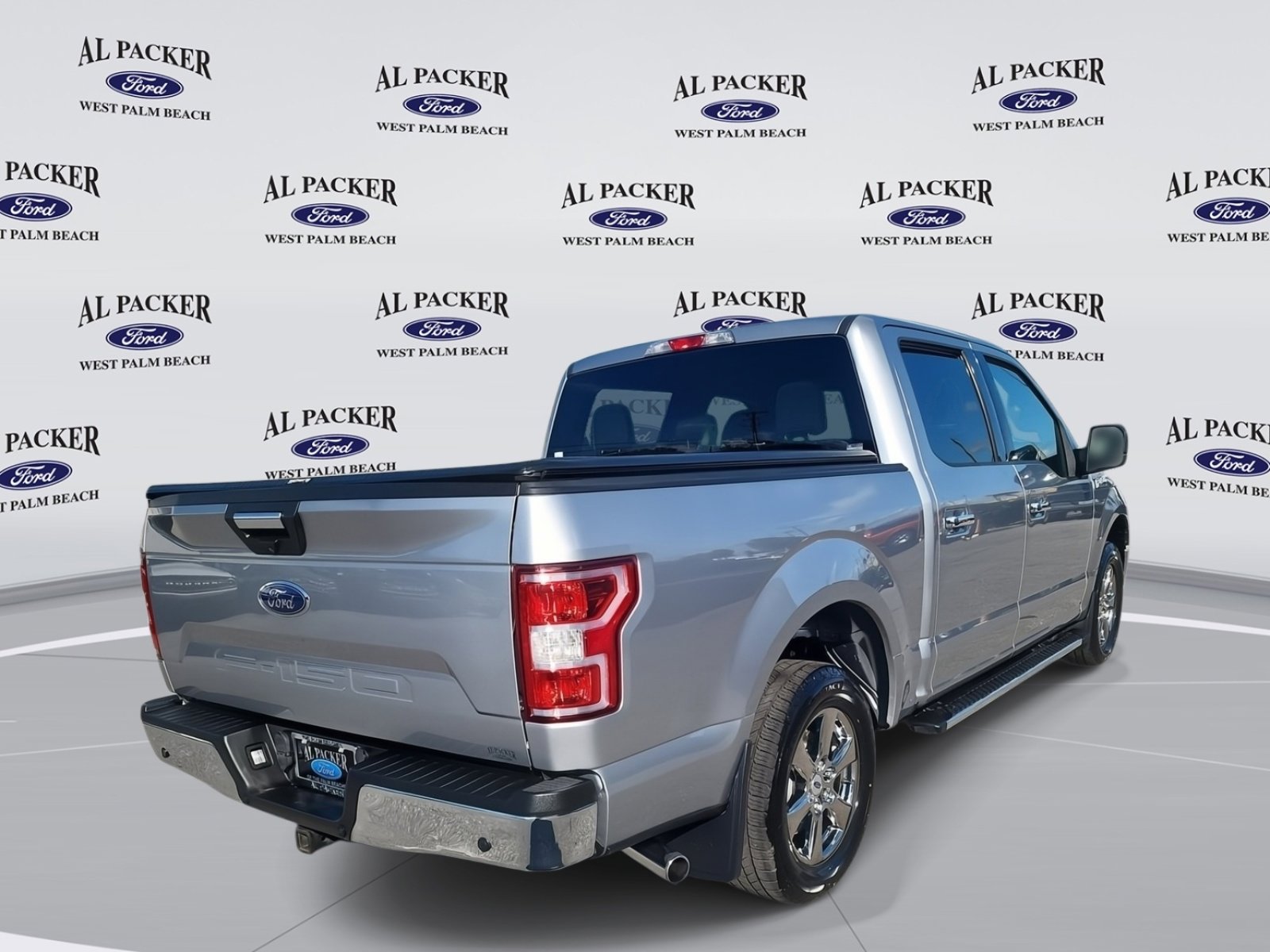 Used 2020 Ford F150 XLT w/ Equipment Group 301A Mid image 5