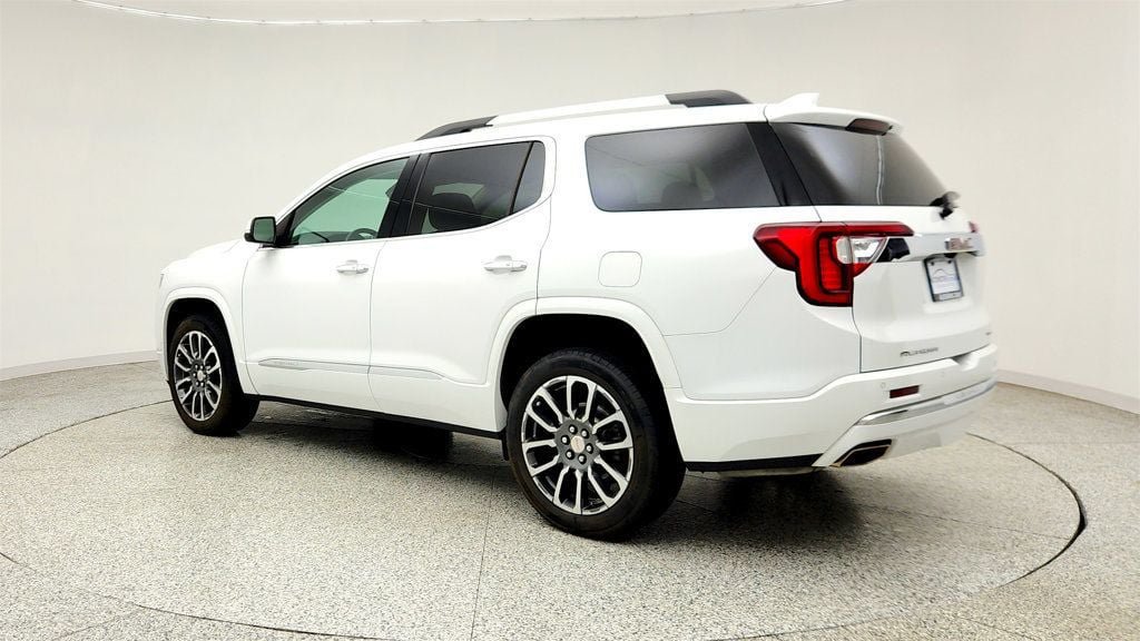 Used 2022 GMC Acadia Denali AWD/4WD image 7