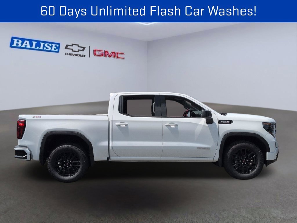 New 2026 GMC Sierra 1500 Elevation AWD/4WD image 2