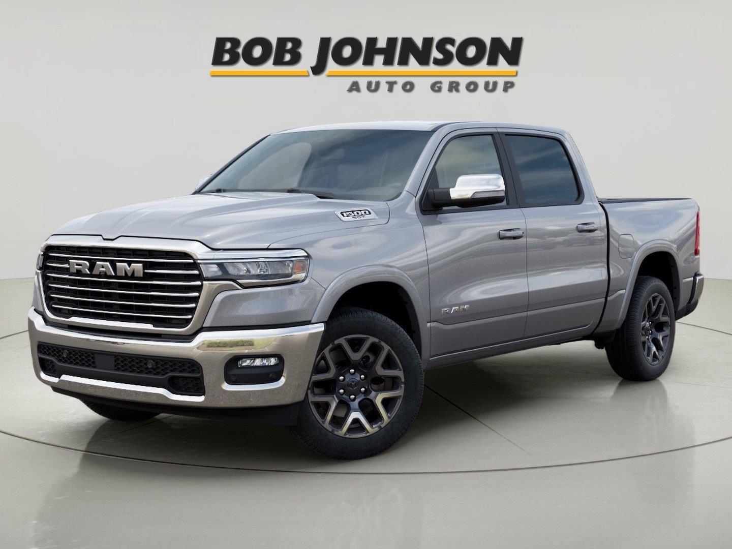 New 2025 RAM 1500 Laramie AWD/4WD image 3