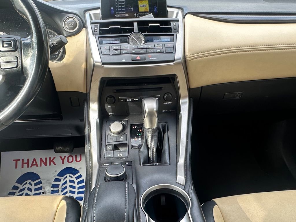Used 2015 Lexus NX 200t FWD image 11