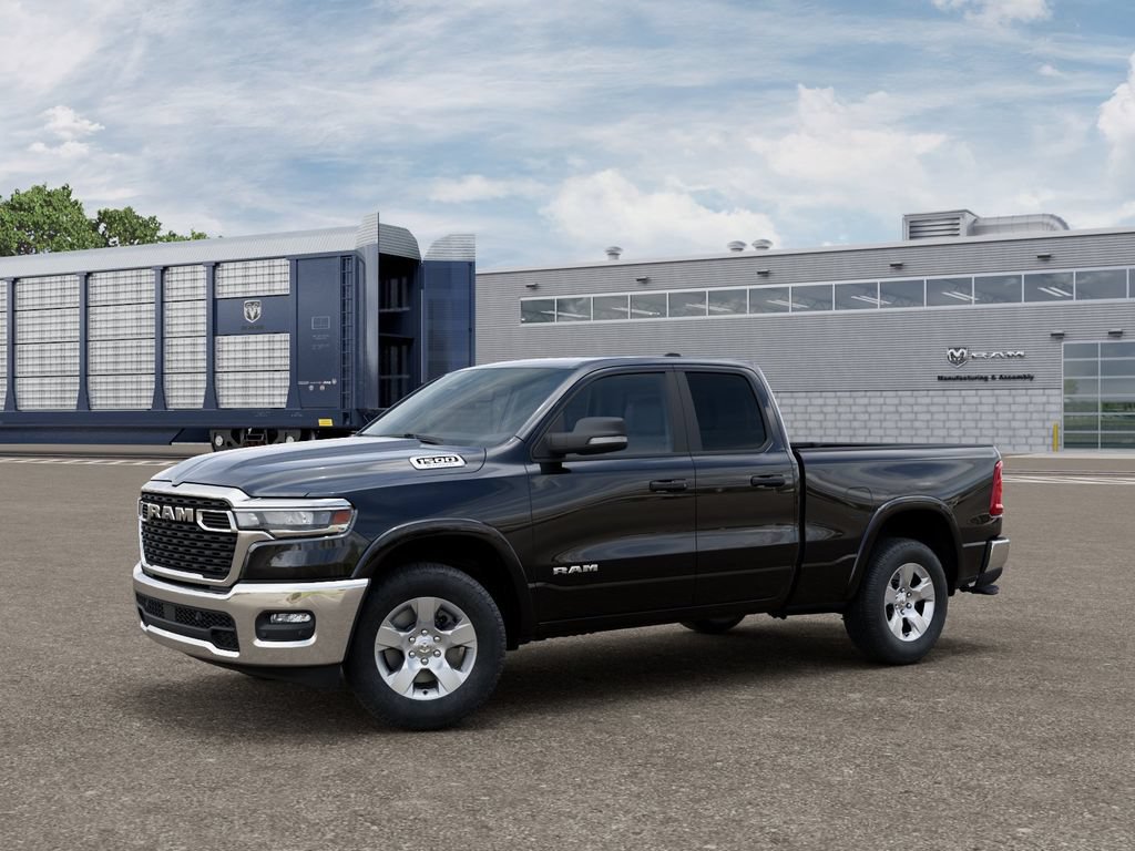 New 2026 RAM 1500 Big Horn AWD/4WD image 2