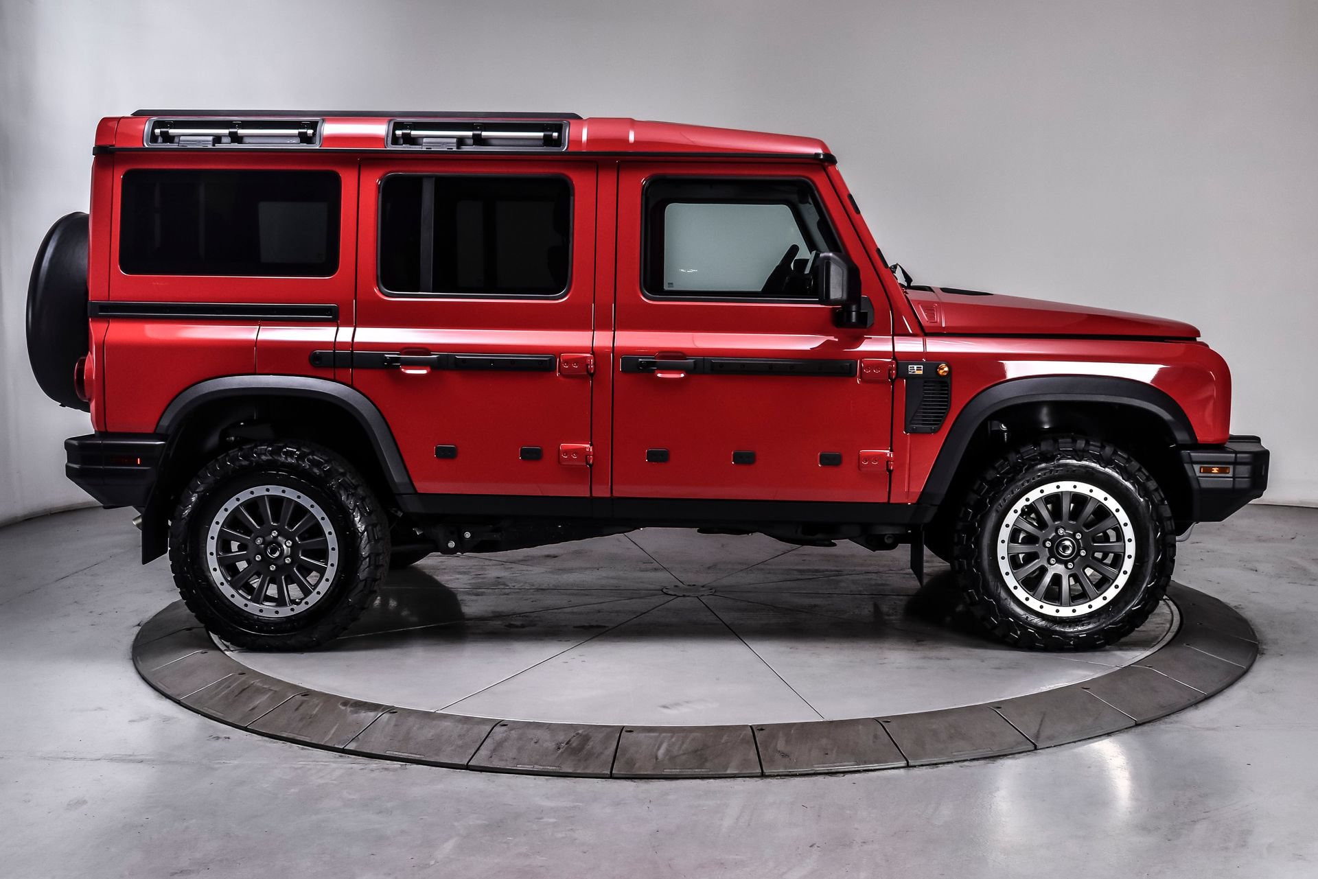 Used 2025 INEOS Grenadier AWD/4WD image 7