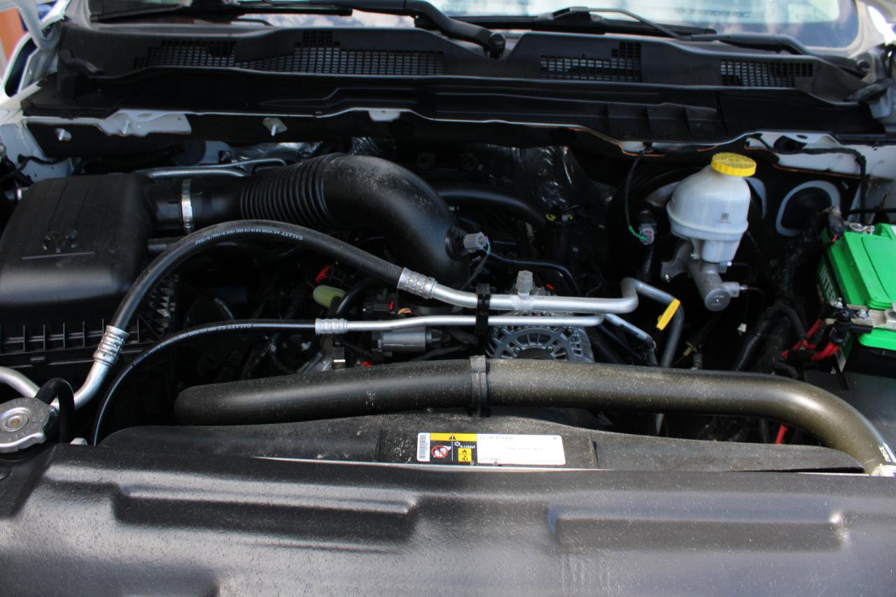 Used 2021 RAM 1500 Tradesman image 48