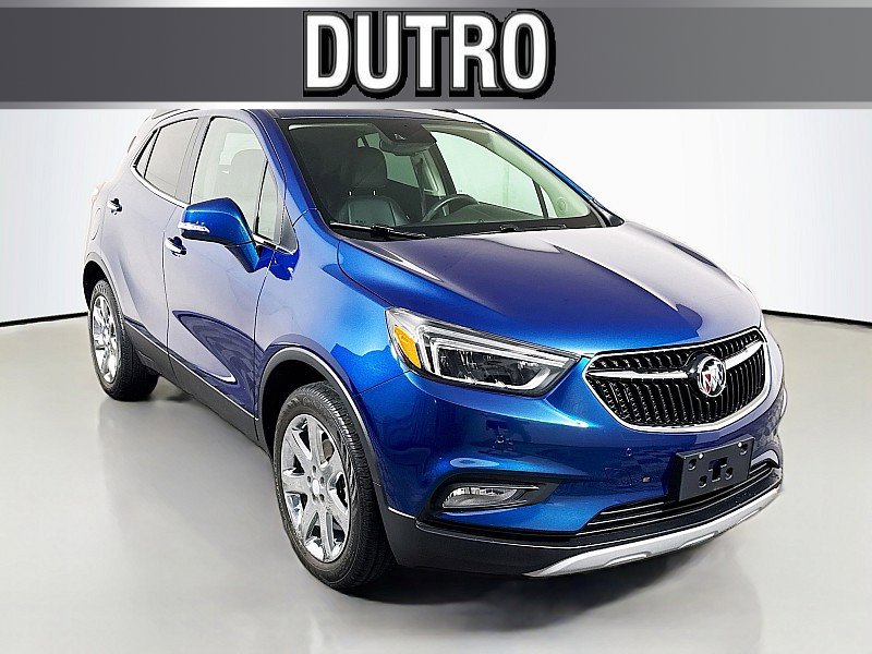 Used 2020 Buick Encore Essence w/ Experience Buick Package AWD/4WD image 1