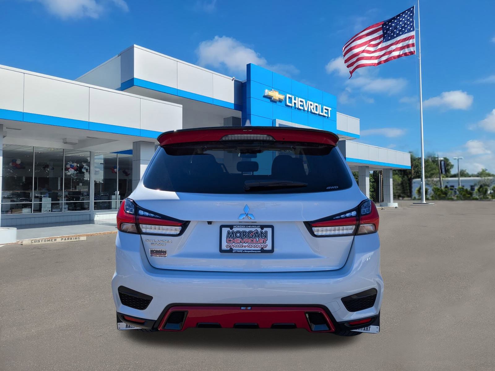 Used 2024 Mitsubishi Outlander Sport SE image 5